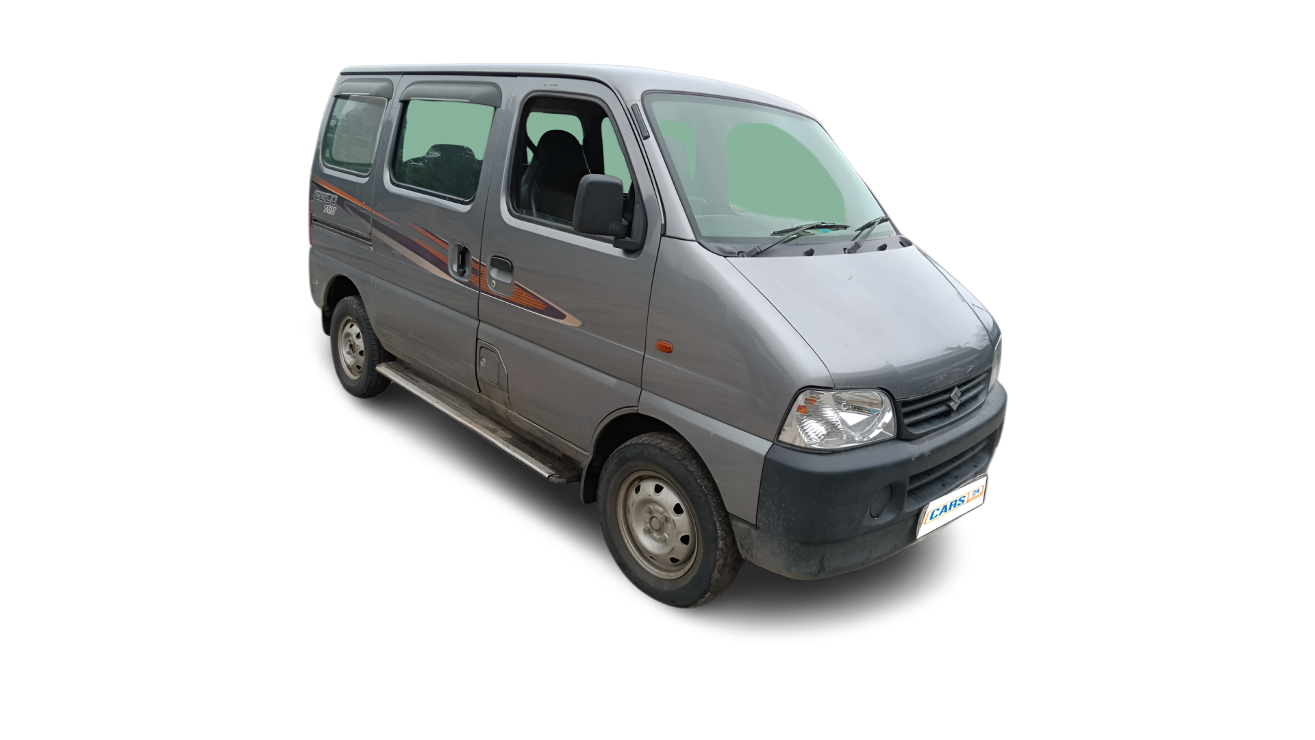 2021 Maruti Eeco - SUV - Petrol - Manual - ₹4.50 lakh